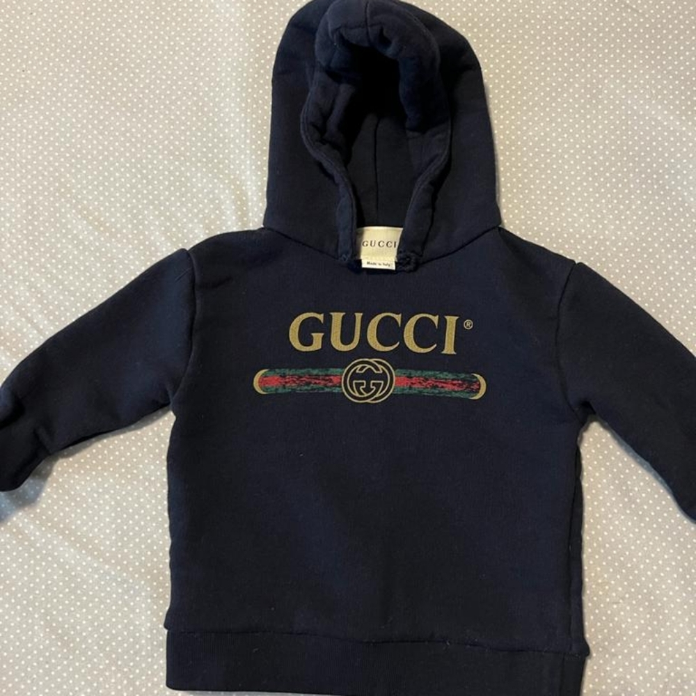 Gucci baby sweater